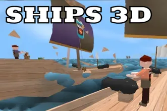 Ships 3D IO